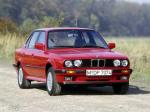 BMW 325iX Sedan 1987 года